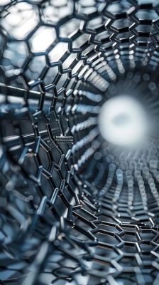  Carbon Nanotubes -  Nowoczesne Materiały dla Przemysłu Lotniczego i Elektroniki!