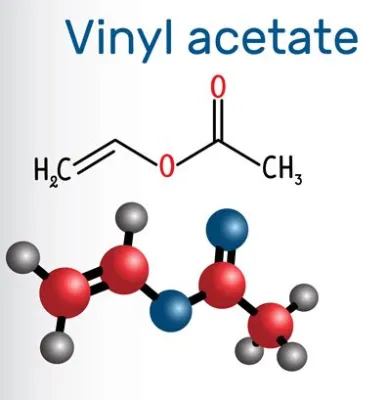 Vinyl Acetate - Właściwości, Zastosowania i Produkcja w Przemyśle Chemicznym